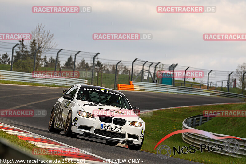 Bild #26683501 - Touristenfahrten Nürburgring Nordschleife (23.04.2024)