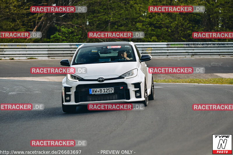 Bild #26683697 - Touristenfahrten Nürburgring Nordschleife (23.04.2024)