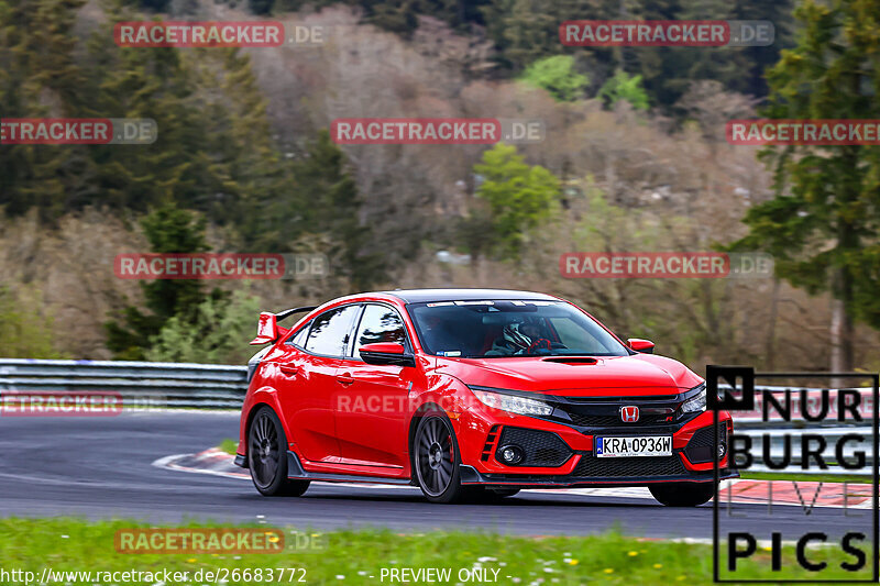 Bild #26683772 - Touristenfahrten Nürburgring Nordschleife (23.04.2024)