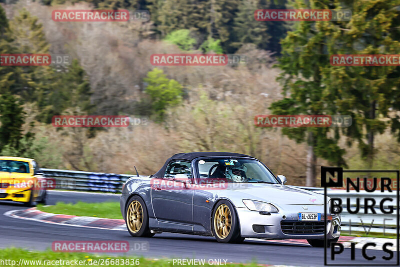 Bild #26683836 - Touristenfahrten Nürburgring Nordschleife (23.04.2024)