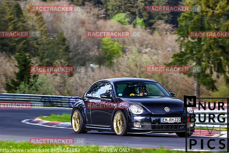 Bild #26683883 - Touristenfahrten Nürburgring Nordschleife (23.04.2024)