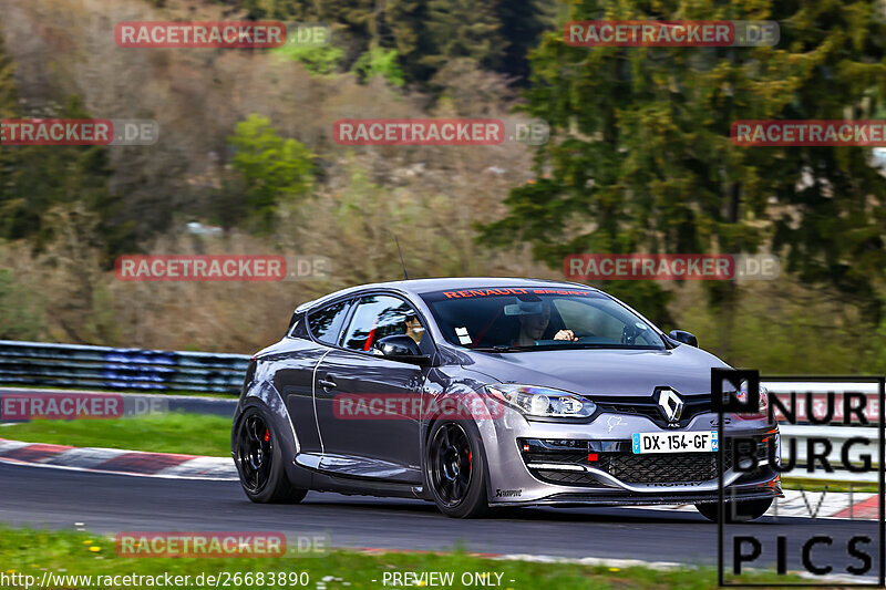 Bild #26683890 - Touristenfahrten Nürburgring Nordschleife (23.04.2024)