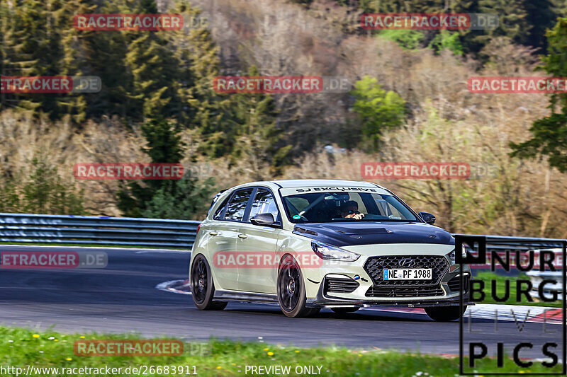 Bild #26683911 - Touristenfahrten Nürburgring Nordschleife (23.04.2024)