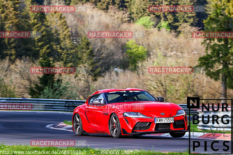 Bild #26683930 - Touristenfahrten Nürburgring Nordschleife (23.04.2024)