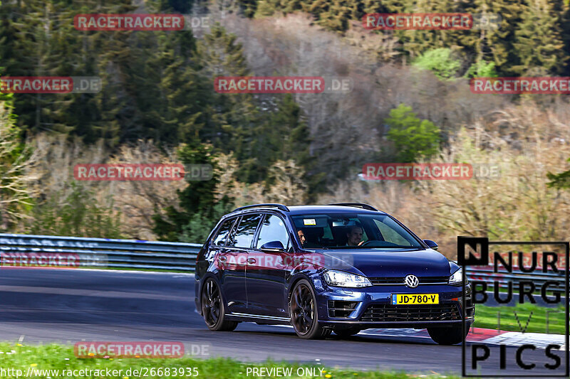 Bild #26683935 - Touristenfahrten Nürburgring Nordschleife (23.04.2024)