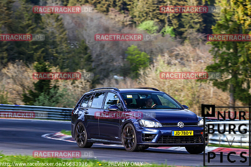 Bild #26683936 - Touristenfahrten Nürburgring Nordschleife (23.04.2024)