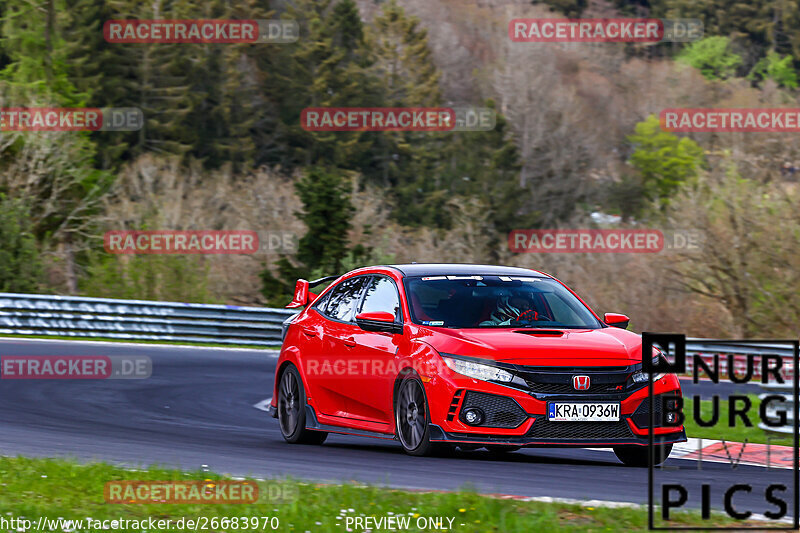 Bild #26683970 - Touristenfahrten Nürburgring Nordschleife (23.04.2024)