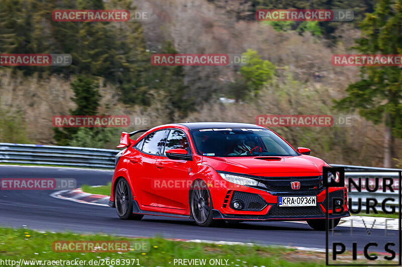 Bild #26683971 - Touristenfahrten Nürburgring Nordschleife (23.04.2024)