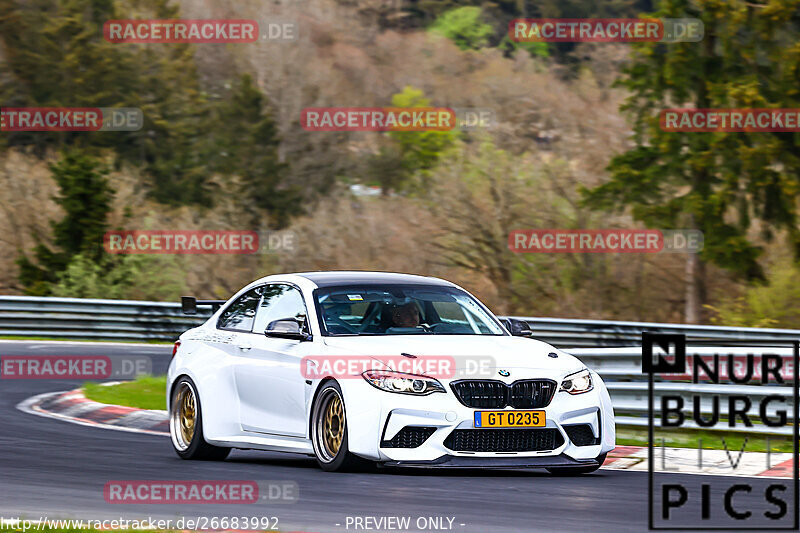 Bild #26683992 - Touristenfahrten Nürburgring Nordschleife (23.04.2024)