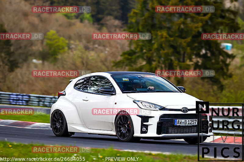 Bild #26684055 - Touristenfahrten Nürburgring Nordschleife (23.04.2024)