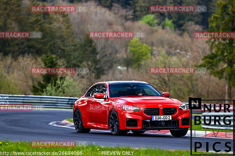 Bild #26684066 - Touristenfahrten Nürburgring Nordschleife (23.04.2024)