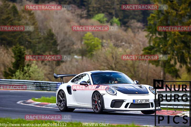 Bild #26684112 - Touristenfahrten Nürburgring Nordschleife (23.04.2024)