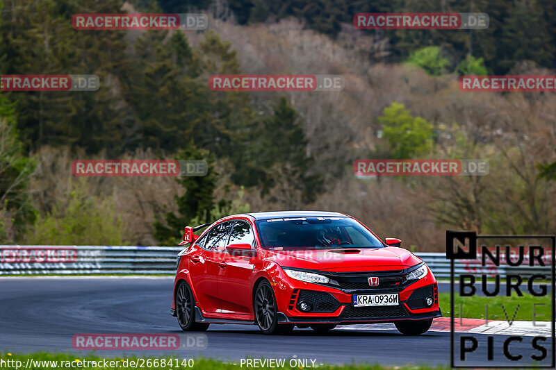 Bild #26684140 - Touristenfahrten Nürburgring Nordschleife (23.04.2024)