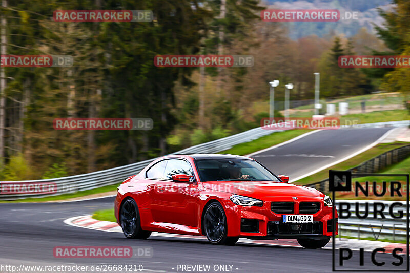 Bild #26684210 - Touristenfahrten Nürburgring Nordschleife (23.04.2024)