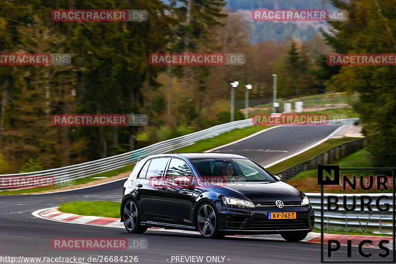 Bild #26684226 - Touristenfahrten Nürburgring Nordschleife (23.04.2024)