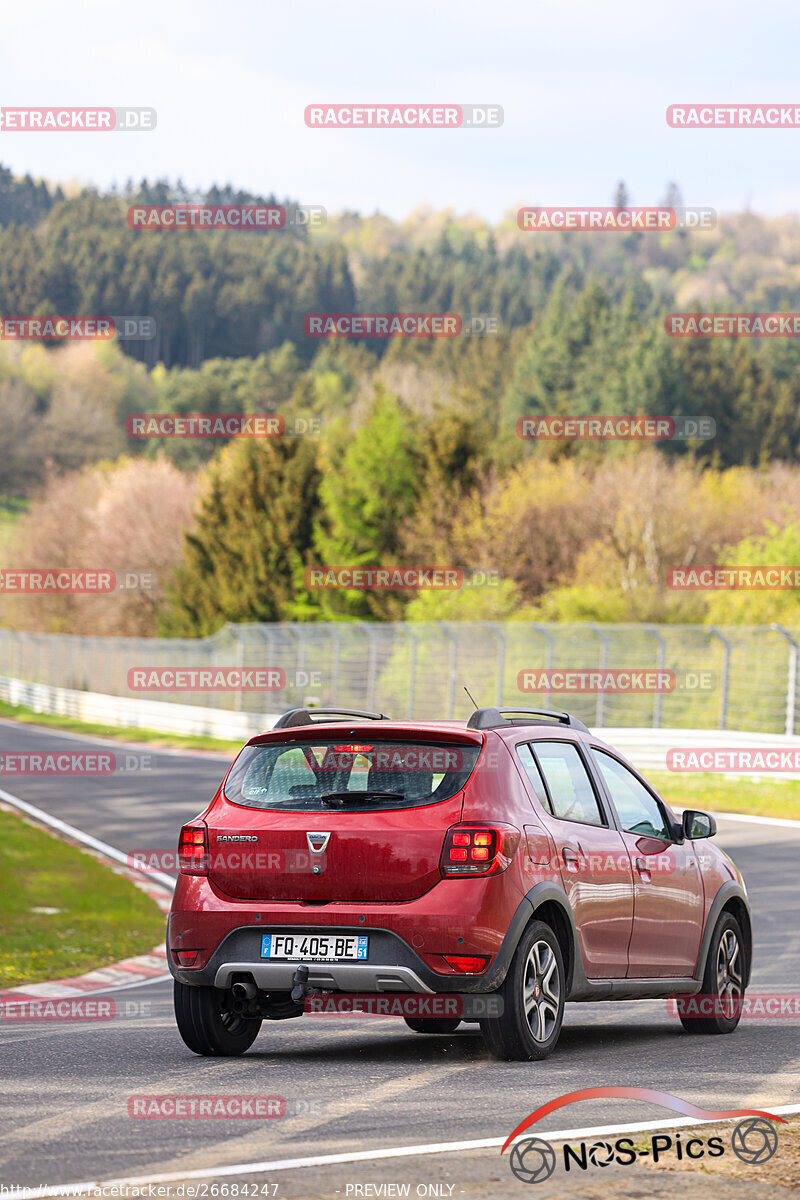 Bild #26684247 - Touristenfahrten Nürburgring Nordschleife (23.04.2024)