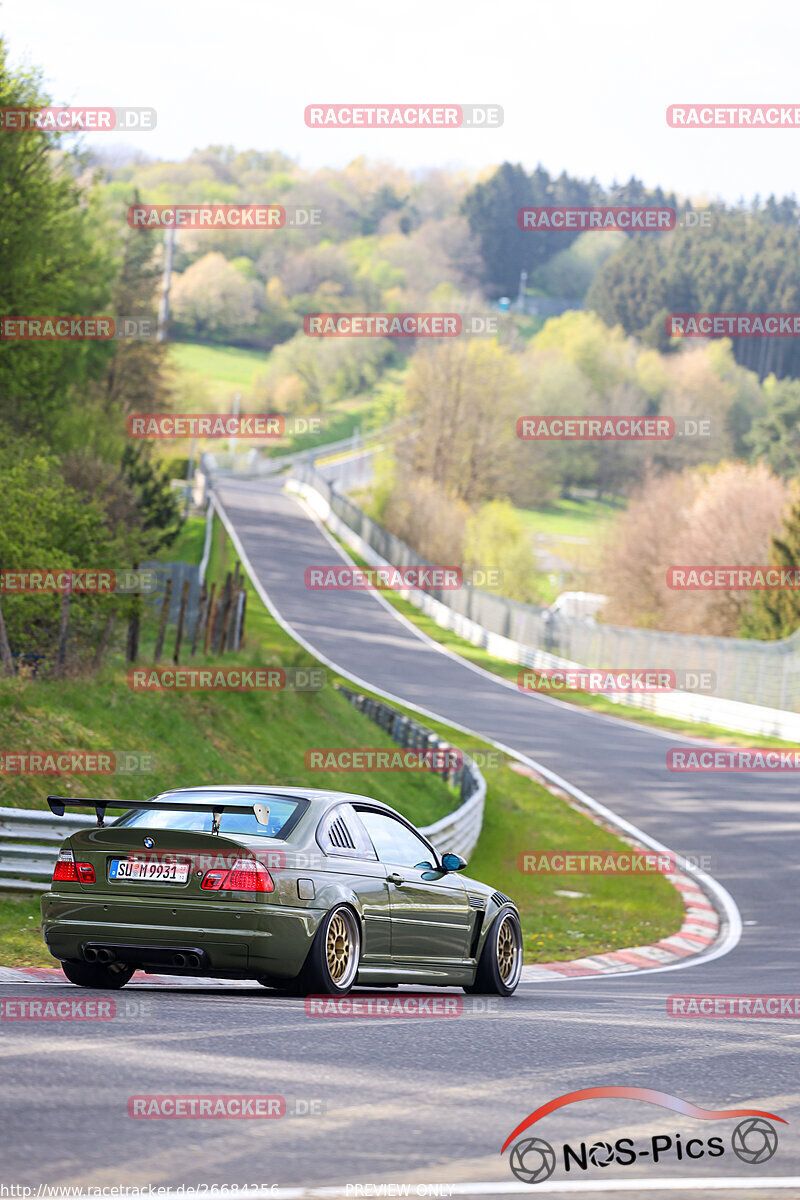 Bild #26684256 - Touristenfahrten Nürburgring Nordschleife (23.04.2024)