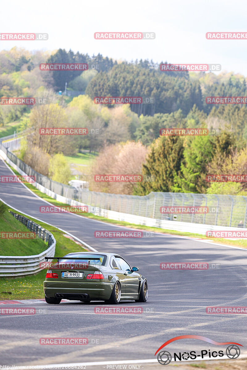 Bild #26684262 - Touristenfahrten Nürburgring Nordschleife (23.04.2024)