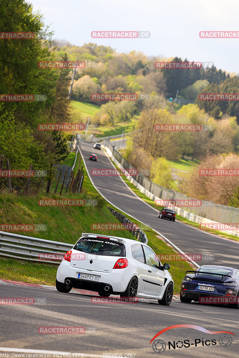 Bild #26684275 - Touristenfahrten Nürburgring Nordschleife (23.04.2024)