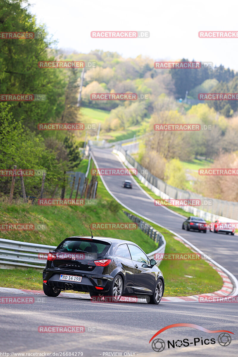 Bild #26684279 - Touristenfahrten Nürburgring Nordschleife (23.04.2024)