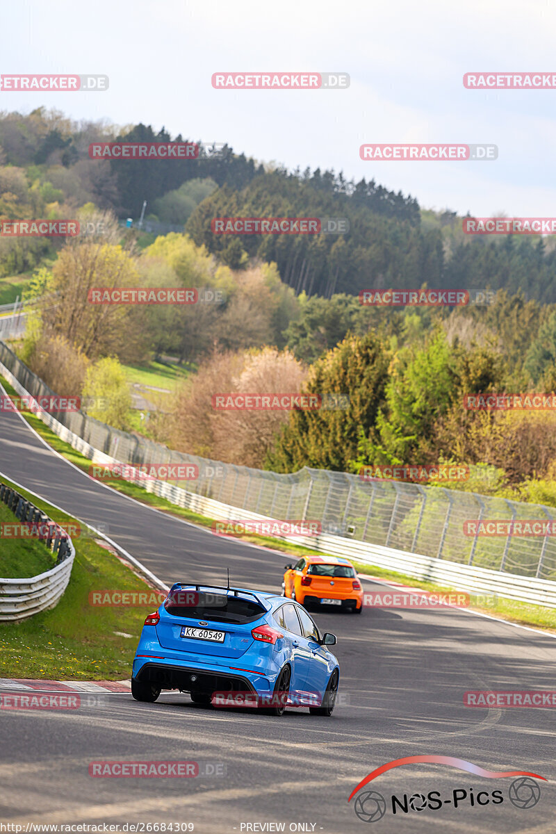 Bild #26684309 - Touristenfahrten Nürburgring Nordschleife (23.04.2024)