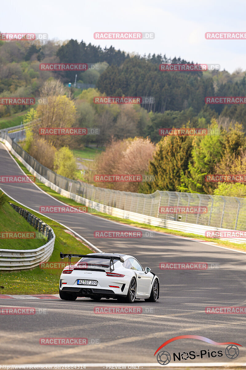 Bild #26684314 - Touristenfahrten Nürburgring Nordschleife (23.04.2024)