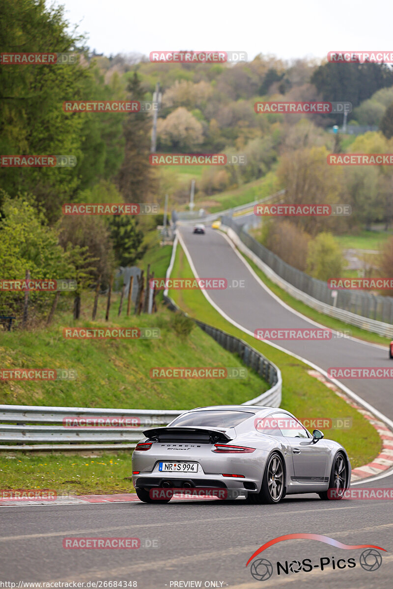 Bild #26684348 - Touristenfahrten Nürburgring Nordschleife (23.04.2024)