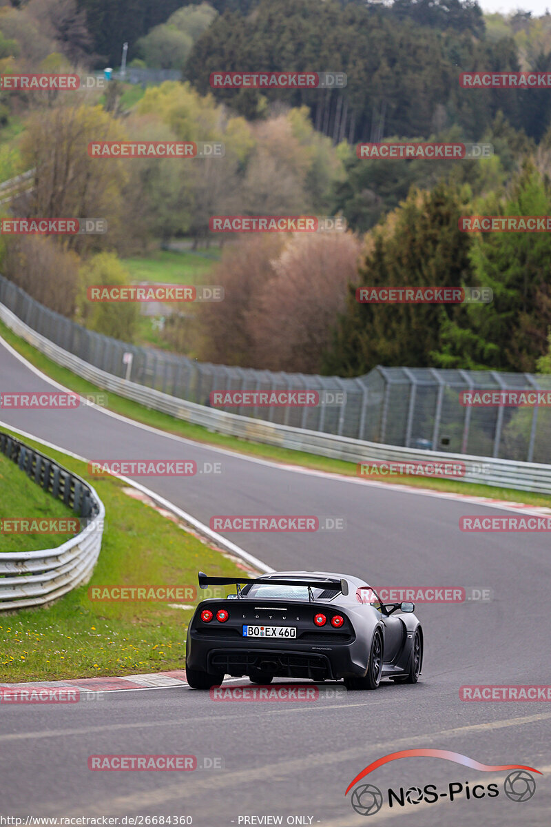 Bild #26684360 - Touristenfahrten Nürburgring Nordschleife (23.04.2024)