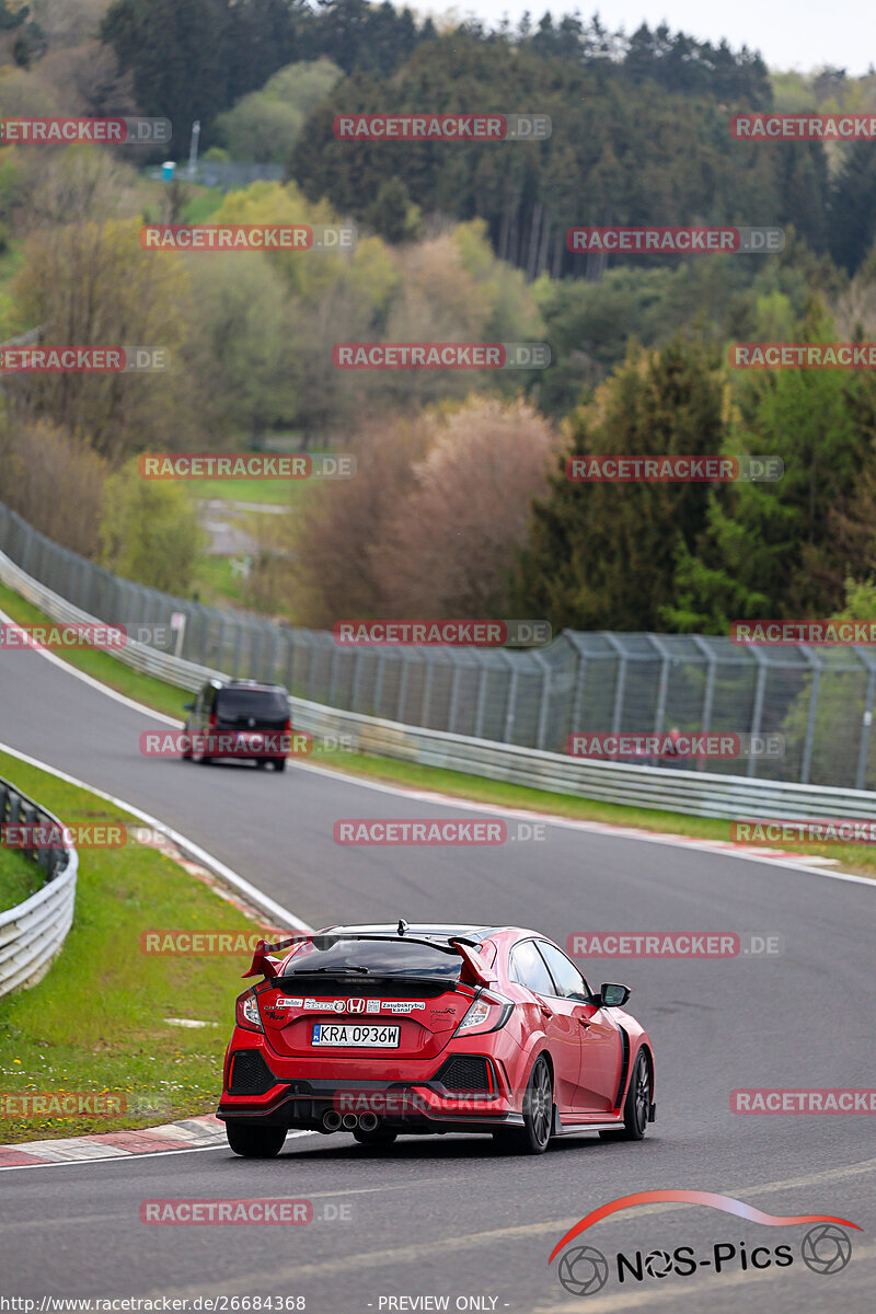 Bild #26684368 - Touristenfahrten Nürburgring Nordschleife (23.04.2024)