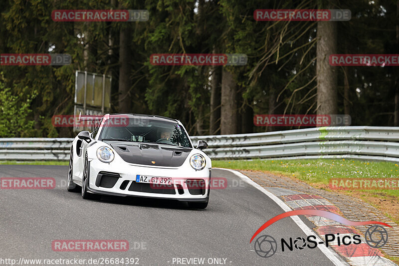 Bild #26684392 - Touristenfahrten Nürburgring Nordschleife (23.04.2024)