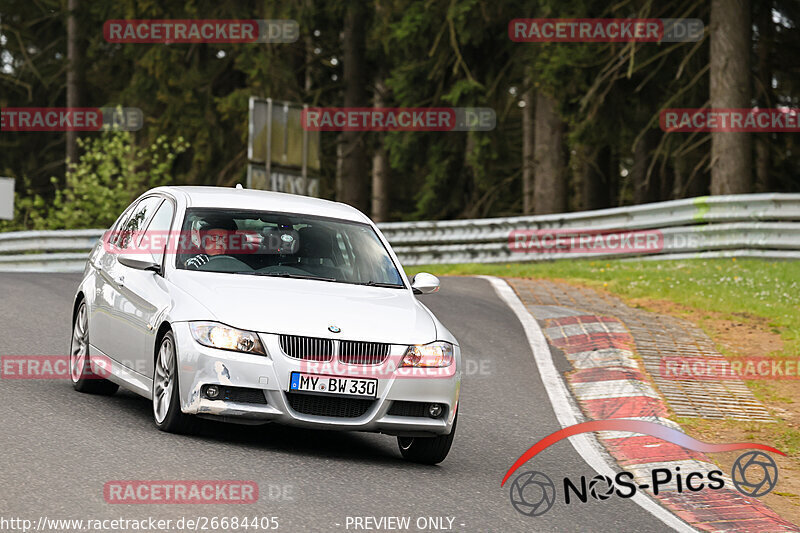 Bild #26684405 - Touristenfahrten Nürburgring Nordschleife (23.04.2024)