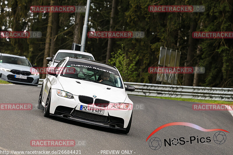 Bild #26684421 - Touristenfahrten Nürburgring Nordschleife (23.04.2024)