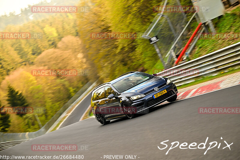 Bild #26684480 - Touristenfahrten Nürburgring Nordschleife (23.04.2024)