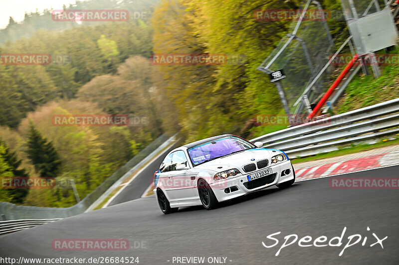 Bild #26684524 - Touristenfahrten Nürburgring Nordschleife (23.04.2024)