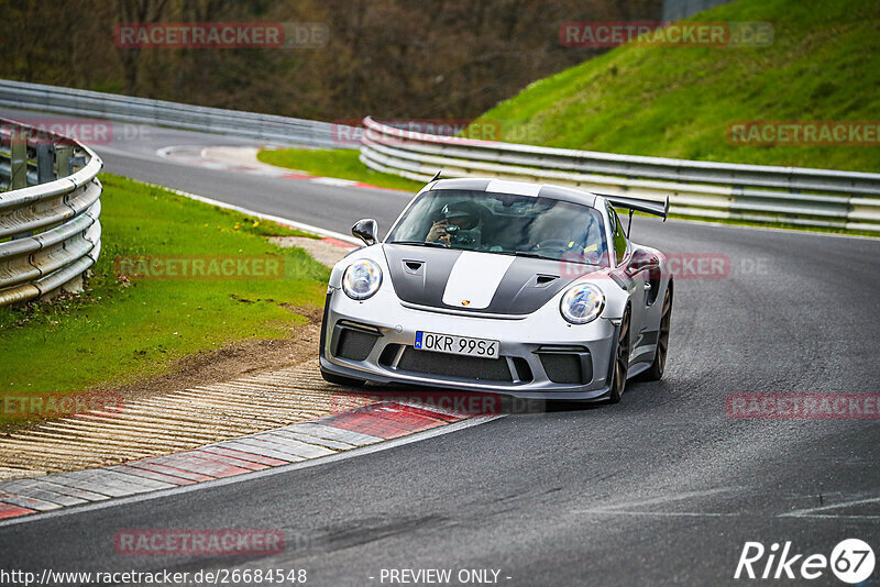 Bild #26684548 - Touristenfahrten Nürburgring Nordschleife (23.04.2024)