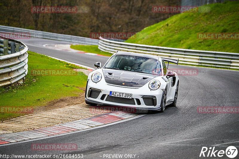 Bild #26684553 - Touristenfahrten Nürburgring Nordschleife (23.04.2024)