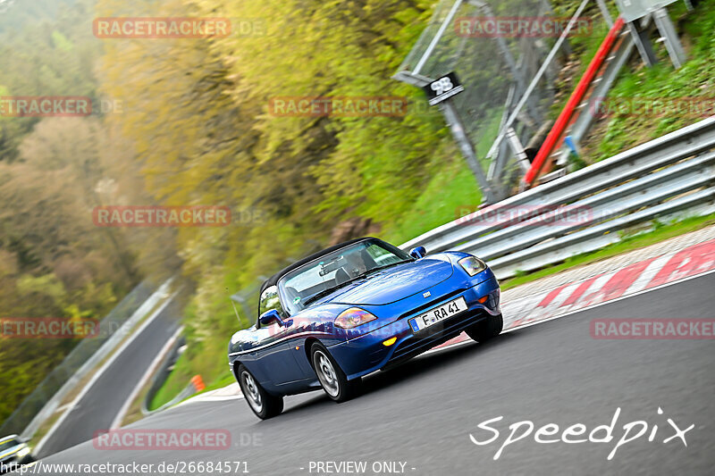 Bild #26684571 - Touristenfahrten Nürburgring Nordschleife (23.04.2024)