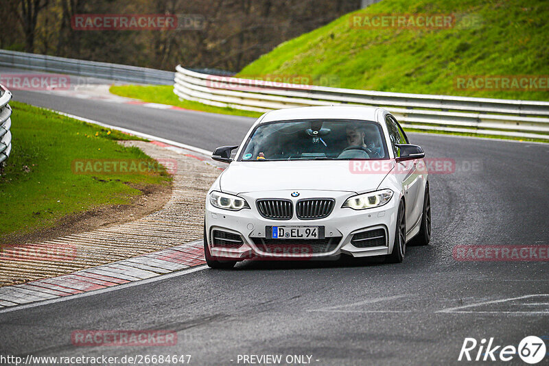 Bild #26684647 - Touristenfahrten Nürburgring Nordschleife (23.04.2024)