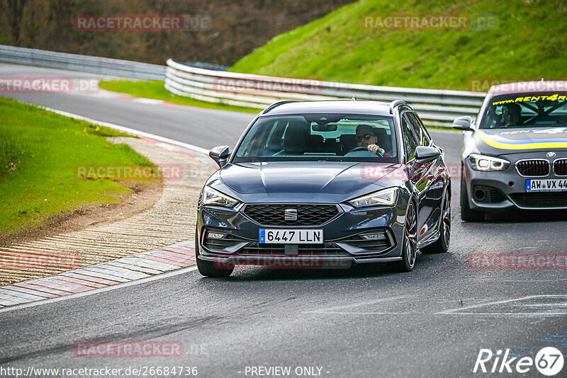 Bild #26684736 - Touristenfahrten Nürburgring Nordschleife (23.04.2024)