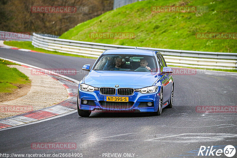 Bild #26684905 - Touristenfahrten Nürburgring Nordschleife (23.04.2024)