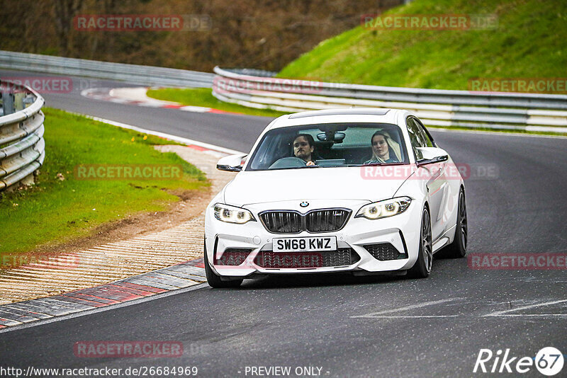 Bild #26684969 - Touristenfahrten Nürburgring Nordschleife (23.04.2024)