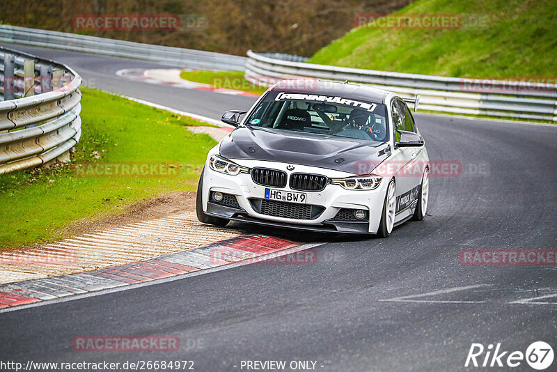 Bild #26684972 - Touristenfahrten Nürburgring Nordschleife (23.04.2024)