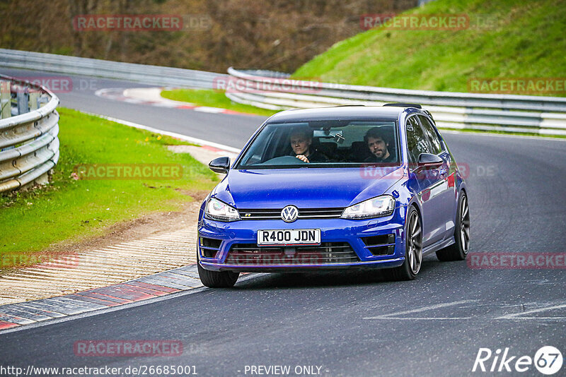 Bild #26685001 - Touristenfahrten Nürburgring Nordschleife (23.04.2024)