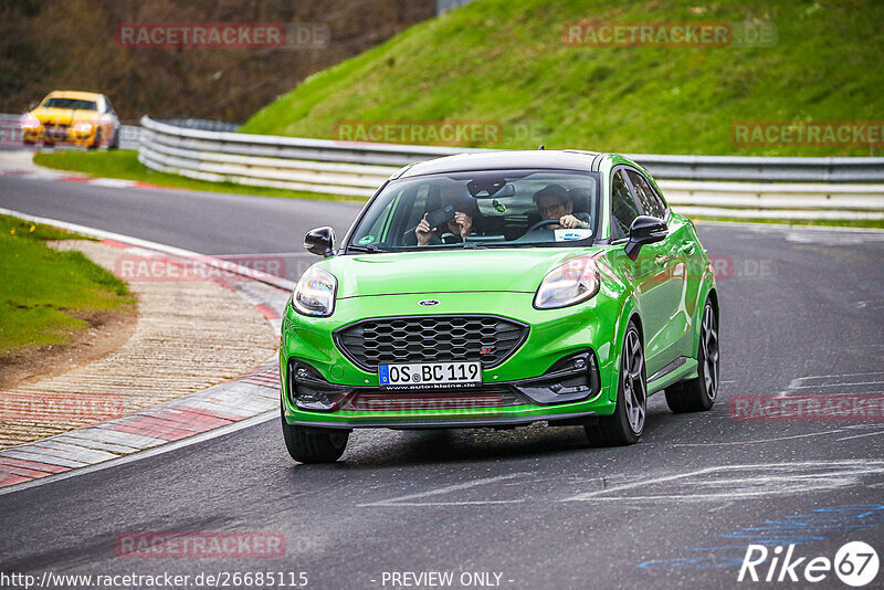 Bild #26685115 - Touristenfahrten Nürburgring Nordschleife (23.04.2024)