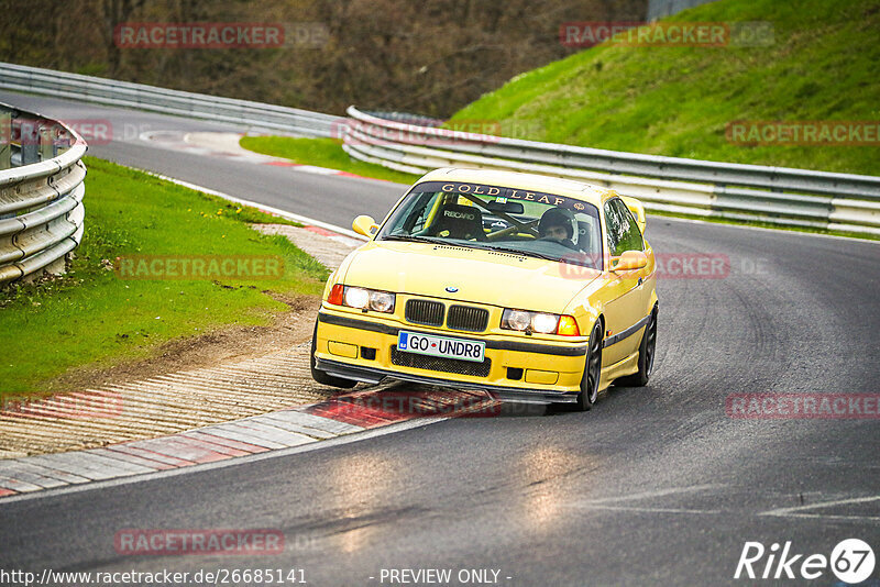 Bild #26685141 - Touristenfahrten Nürburgring Nordschleife (23.04.2024)