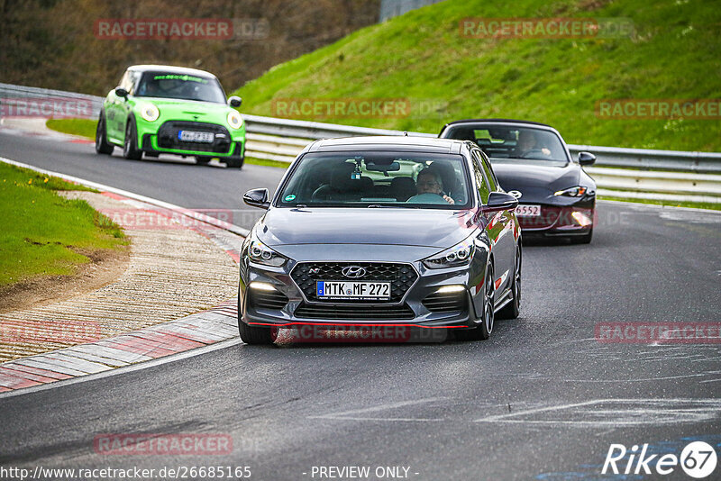 Bild #26685165 - Touristenfahrten Nürburgring Nordschleife (23.04.2024)