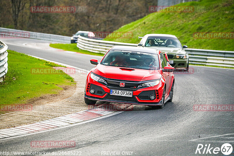 Bild #26685222 - Touristenfahrten Nürburgring Nordschleife (23.04.2024)