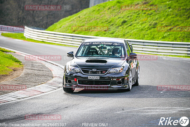 Bild #26685307 - Touristenfahrten Nürburgring Nordschleife (23.04.2024)