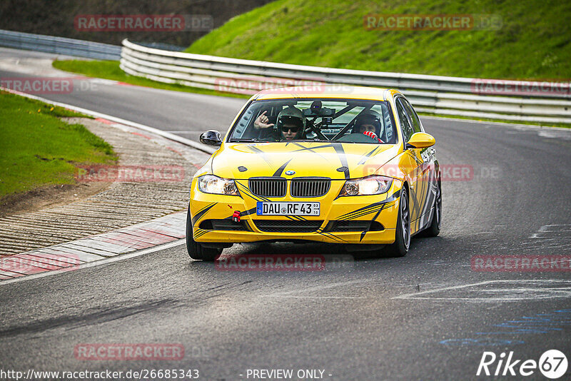 Bild #26685343 - Touristenfahrten Nürburgring Nordschleife (23.04.2024)