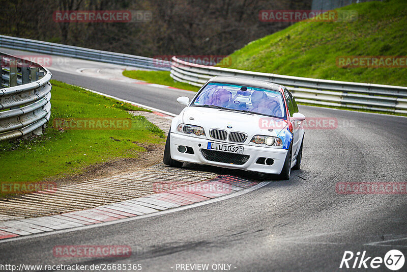 Bild #26685365 - Touristenfahrten Nürburgring Nordschleife (23.04.2024)